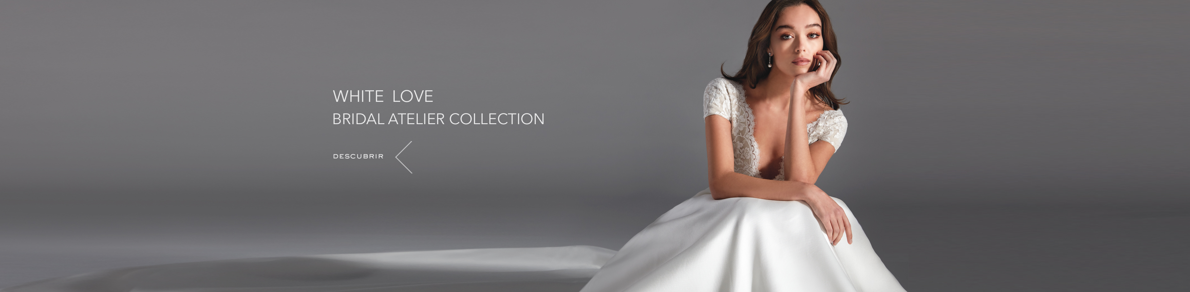 WHITE LOVE / ATELIER BRIDAL COLLECTION