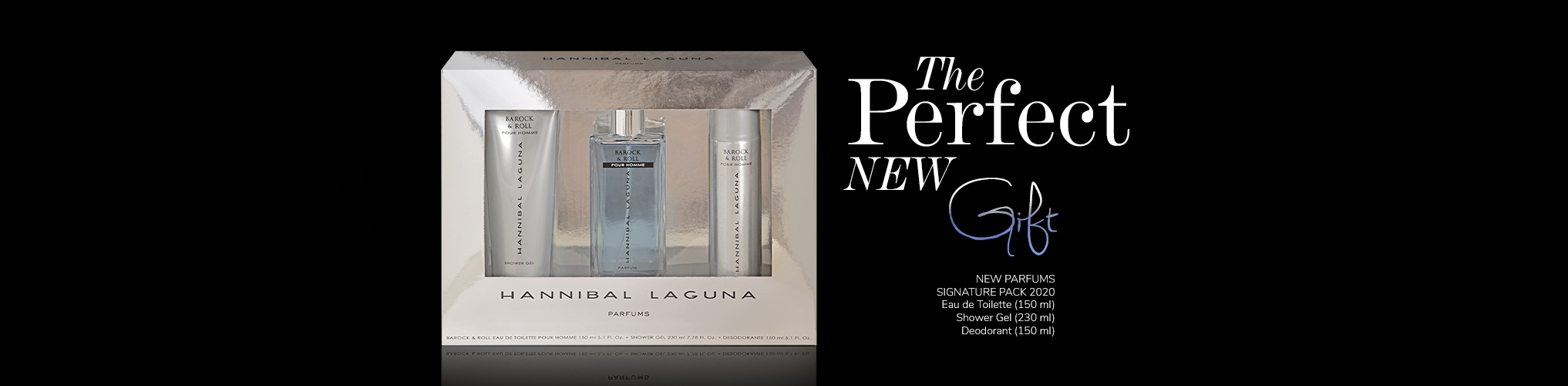 Hannibal Laguna Parfums - Perfumes, Fragancias y Eau de Toilette