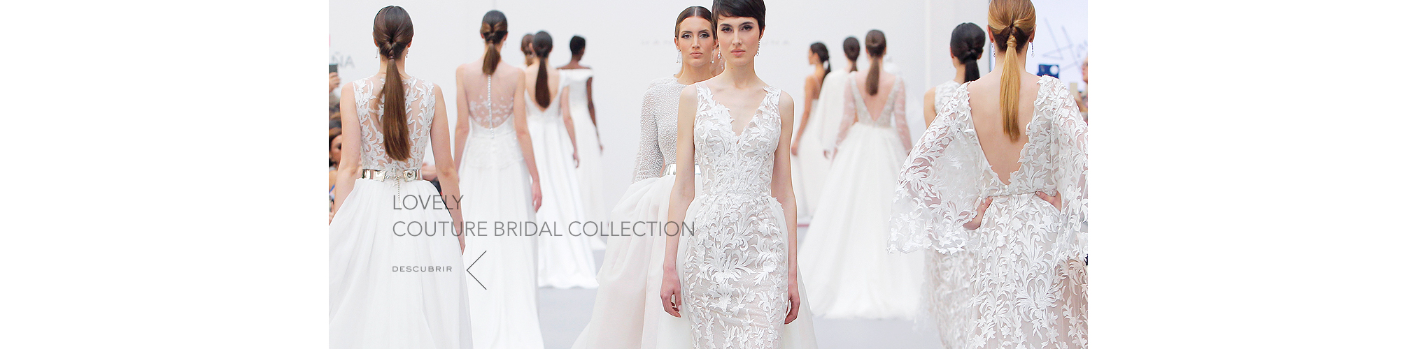 LOVELY / COUTURE BRIDAL COLLECTION
