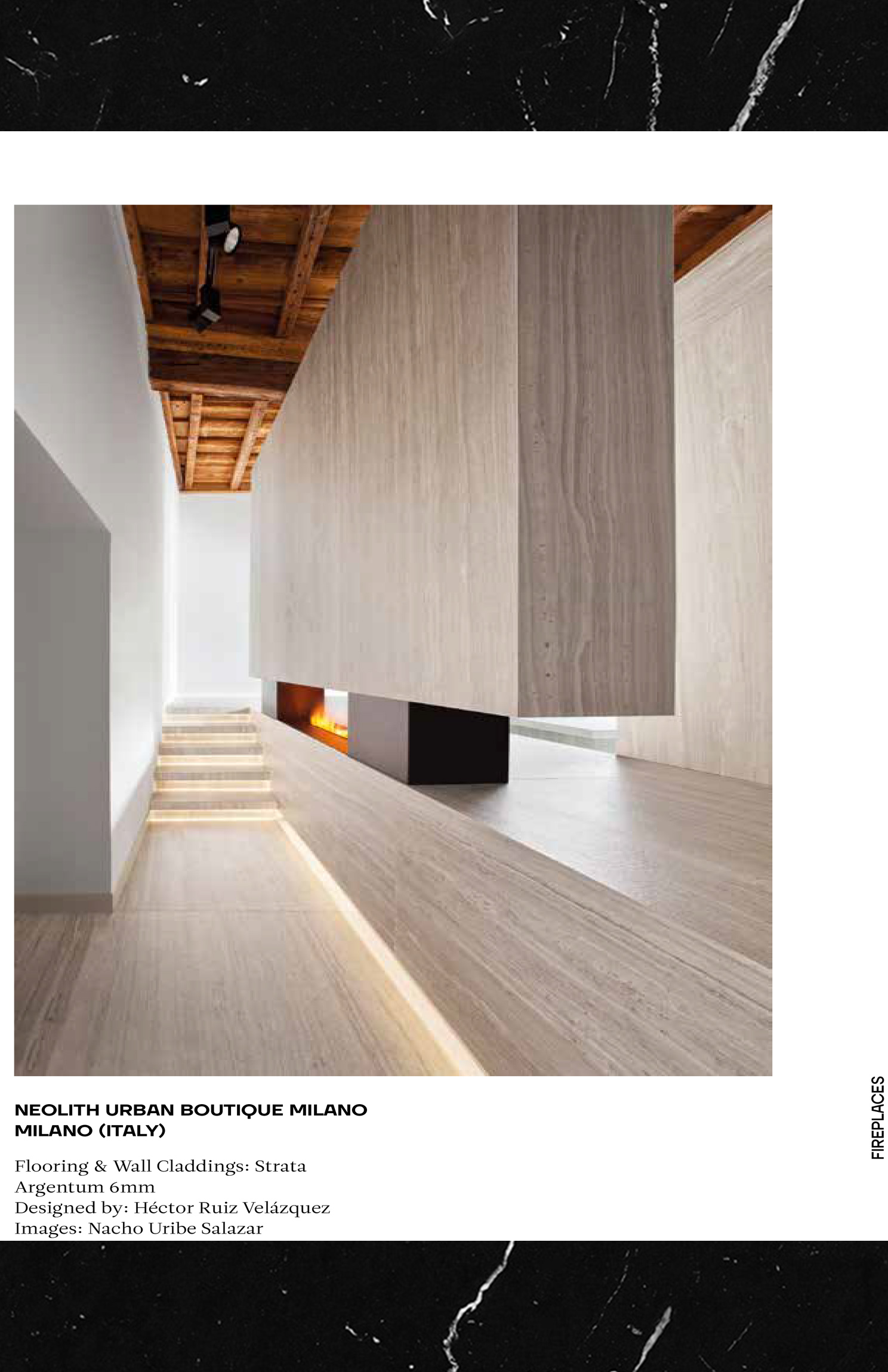NEOLITH & HANNIBAL LAGUNA