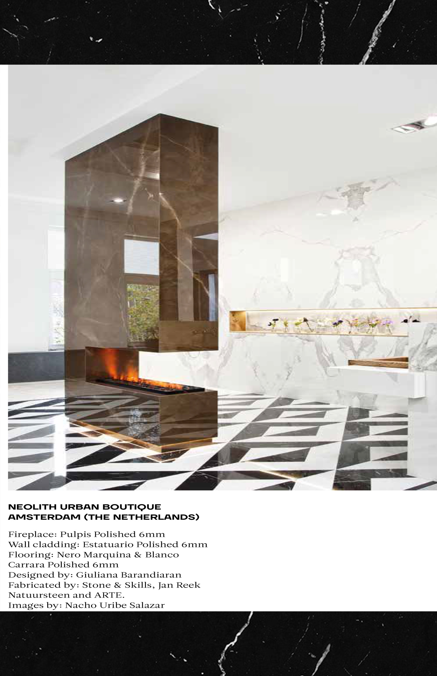 NEOLITH & HANNIBAL LAGUNA