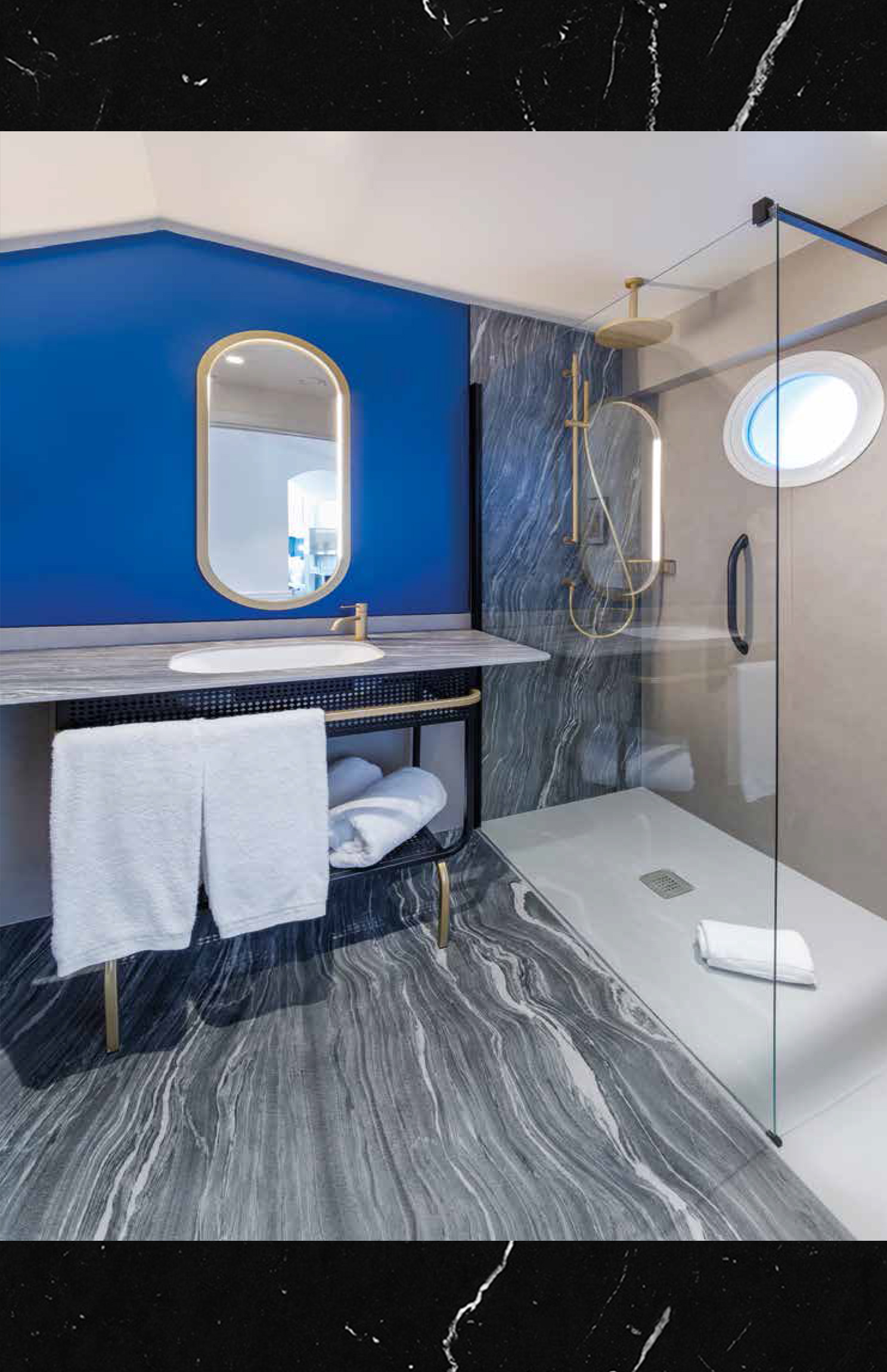 NEOLITH & HANNIBAL LAGUNA
