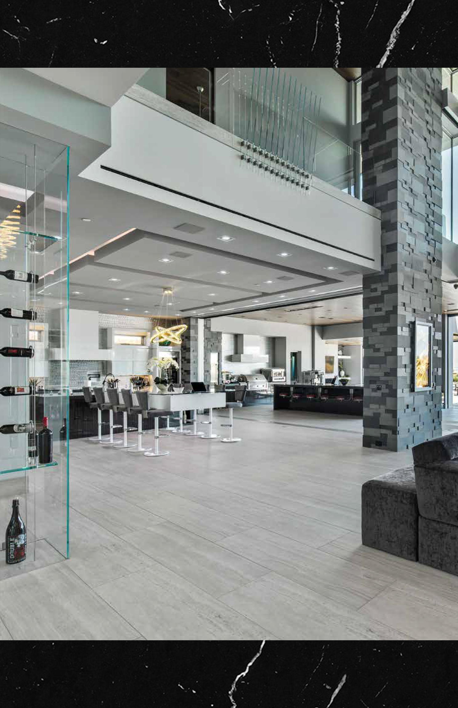 NEOLITH & HANNIBAL LAGUNA