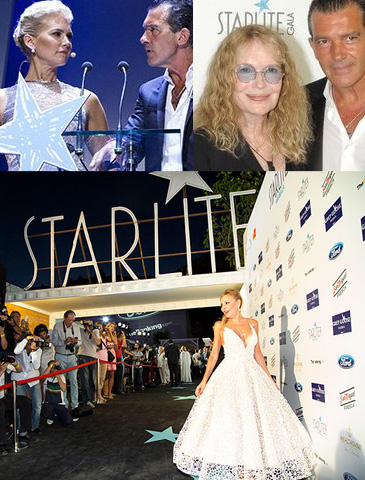 ANA OBREGON - GALA STARLITE