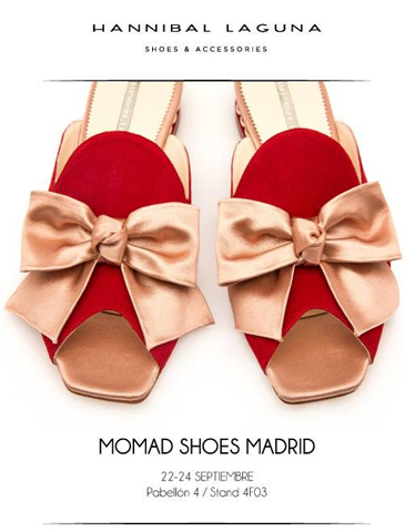 MOMAD SHOES MADRID