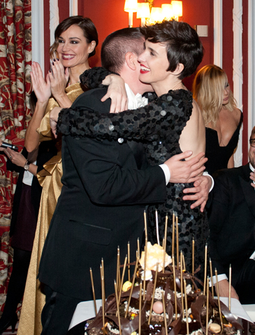 CENA DE GALA HANNIBALISSIMO 30 AÑOS