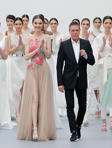 DESFILE COLECCIÓN LOVELY