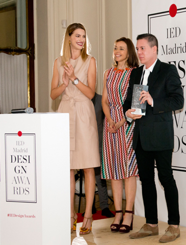 PREMIO IED DESIGN AWARDS 2017 