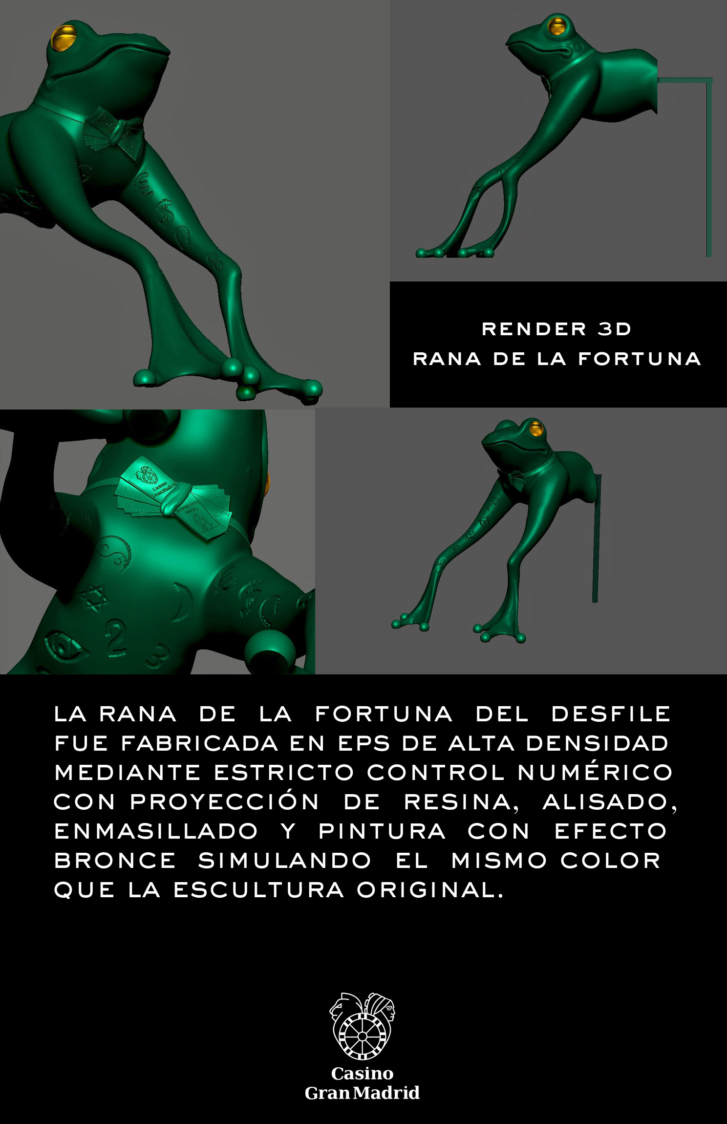 DESFILE CHLOROPHYLL
