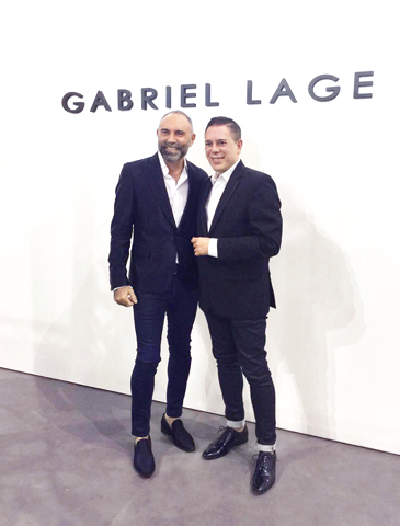 DESFILE GABRIEL LAGE - MADRID BRIDAL WEEK