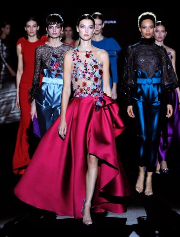 DESFILE COLECCIÓN EXOTICAL EN MBFW MADRID