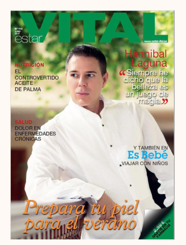 ENTREVISTA REVISTA ESTAR VITAL