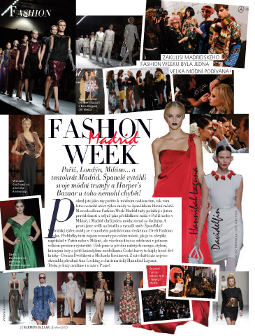 HARPER`S  BAZAAR