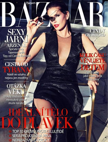 HARPER`S  BAZAAR
