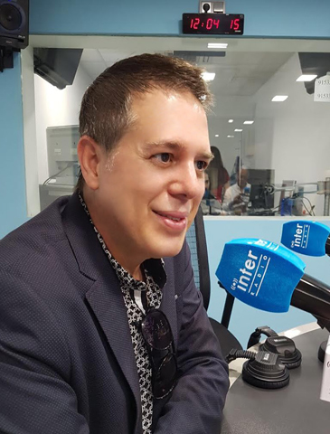 ENTREVISTA INTERECONOMÍA