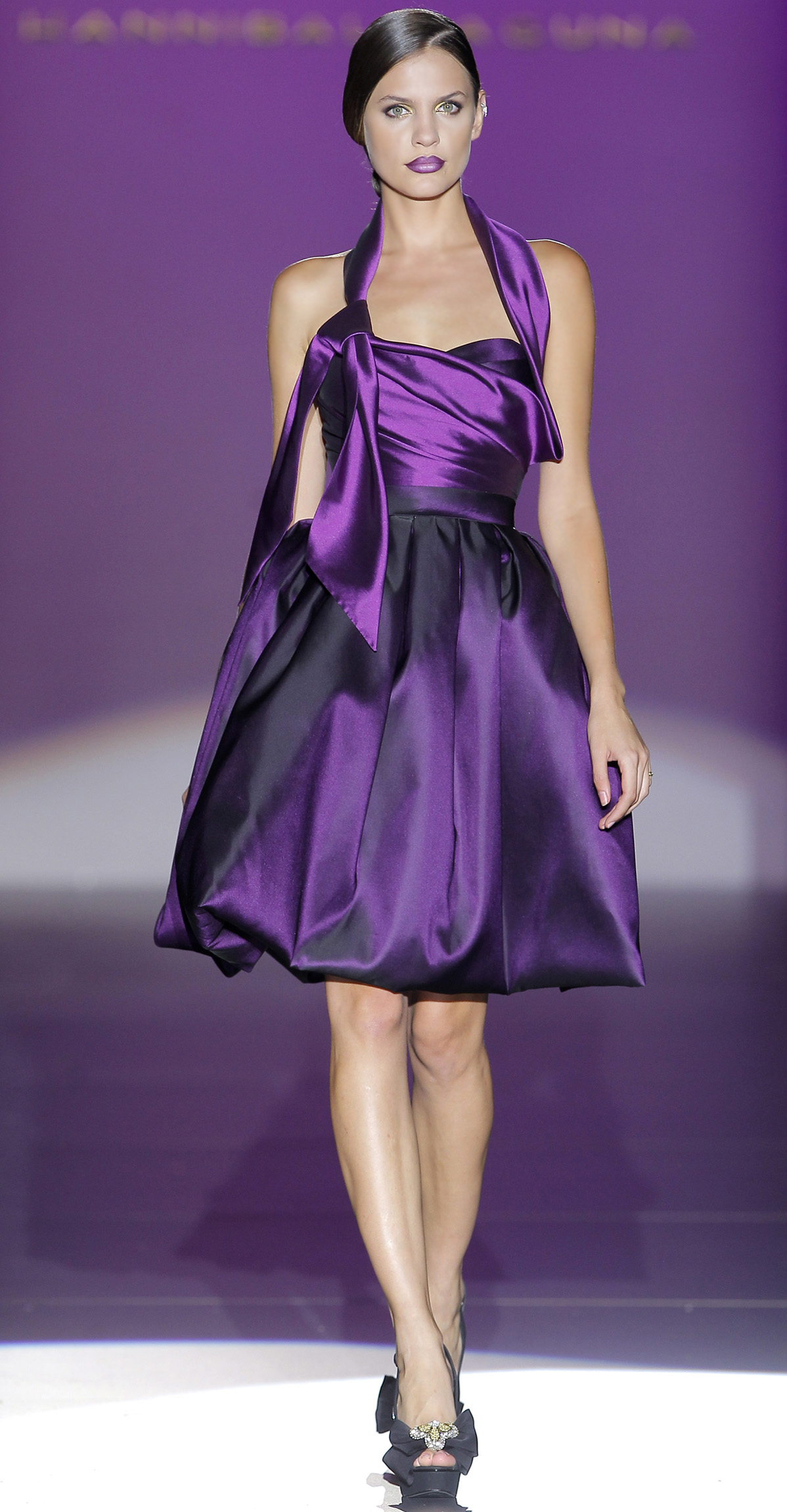 SATIN DOLL