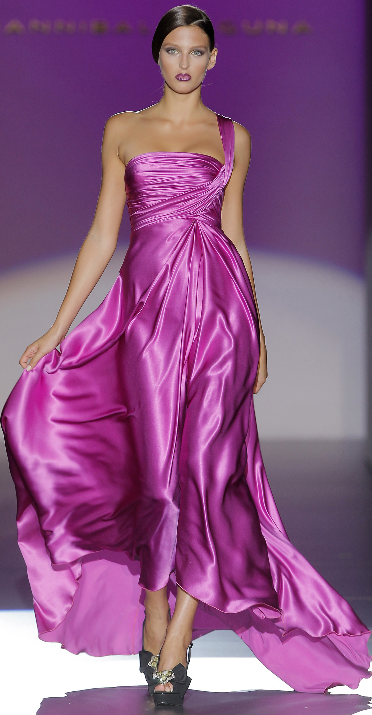 SATIN DOLL