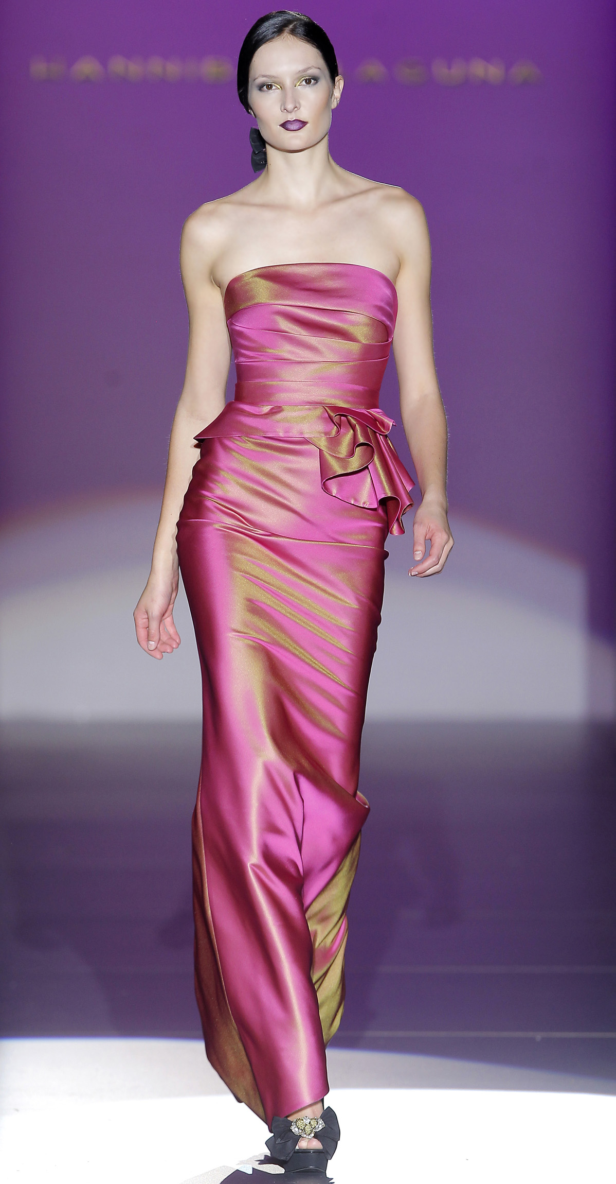 SATIN DOLL