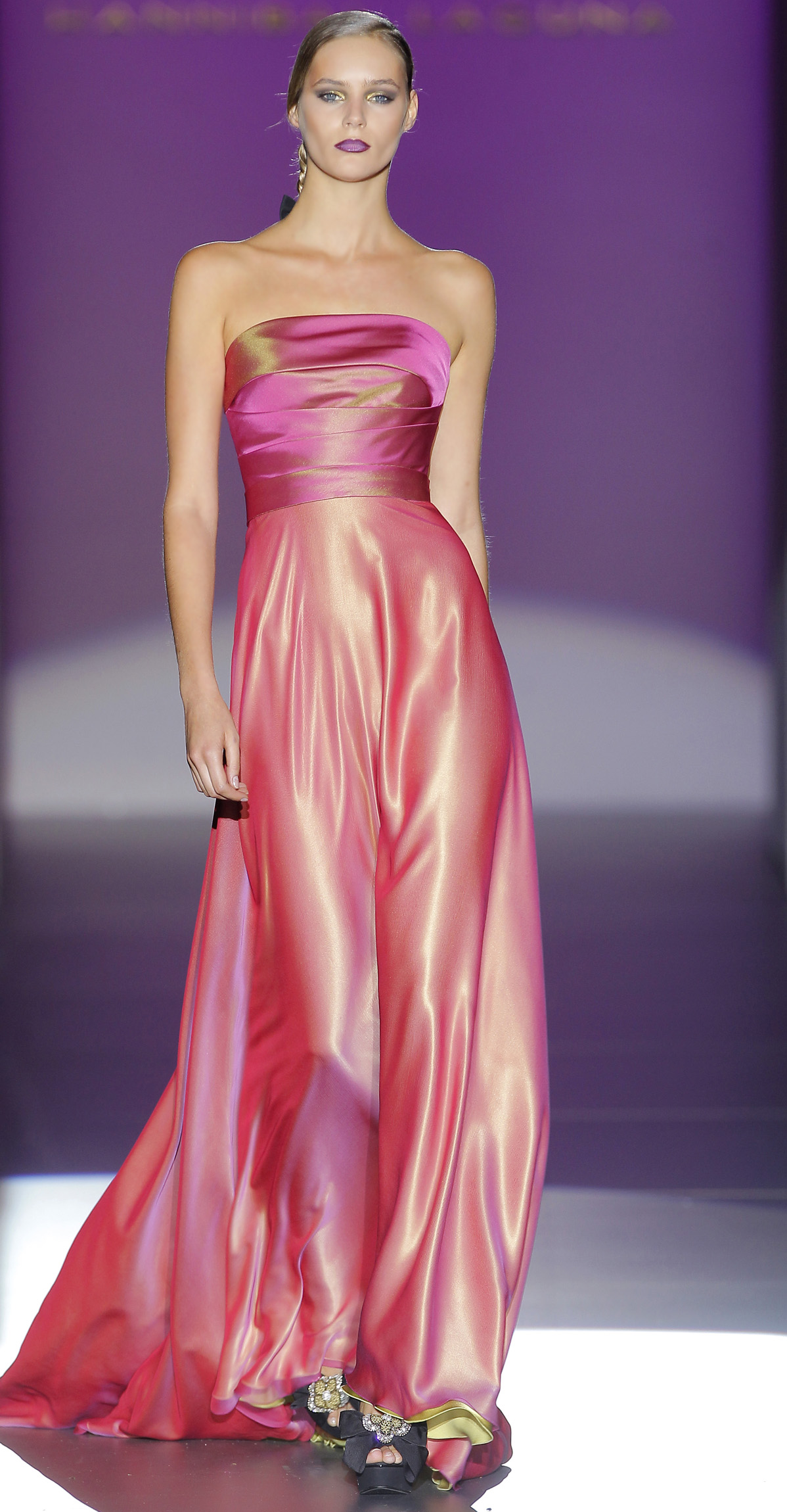 SATIN DOLL