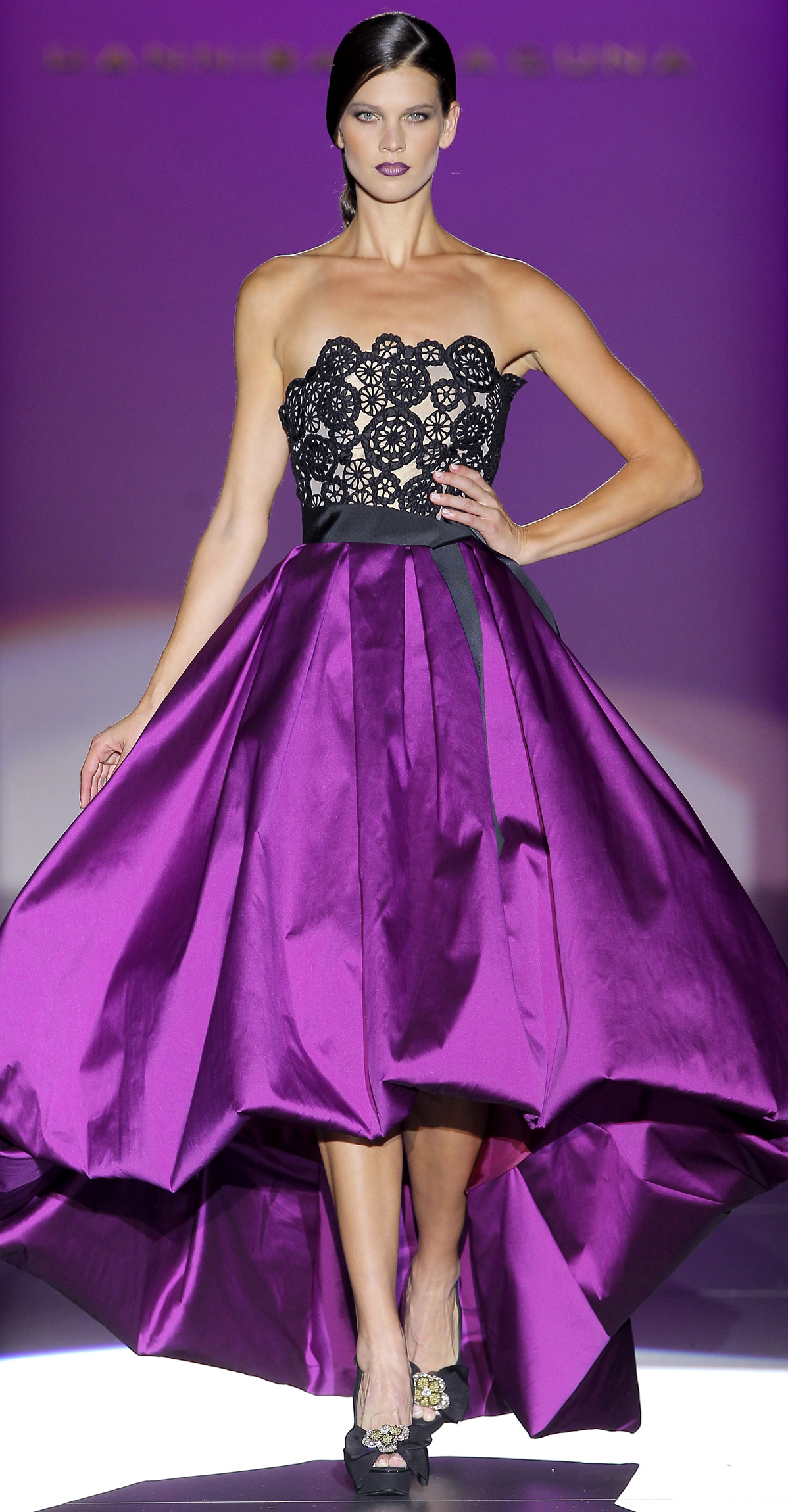 SATIN DOLL