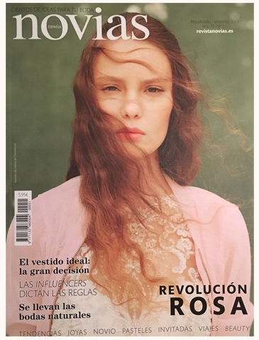 REVISTA NOVIAS ESPAÑA