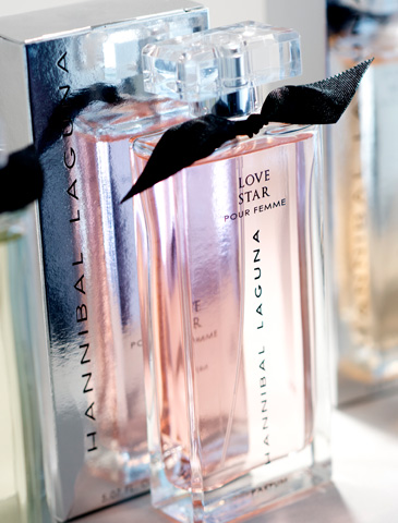 LANZAMIENTO HANNIBAL LAGUNA PARFUMS