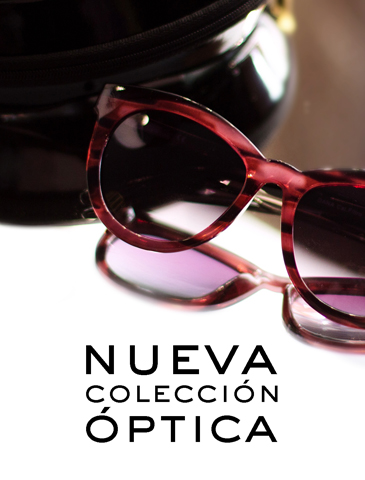 NUEVA COLECCIÓN ÓPTICA 2019