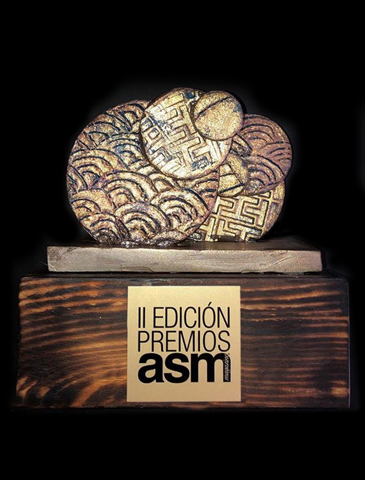PREMIOS ASM MAGAZINE