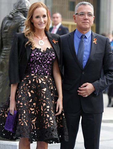 SANDRA IBARRA - PREMIOS PRÍNCIPE DE ASTURIAS 2014