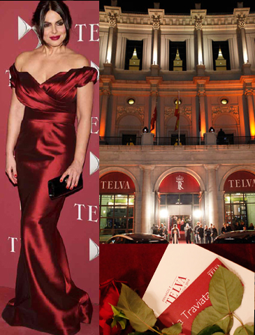 PREMIOS "T" DE TELVA 2014