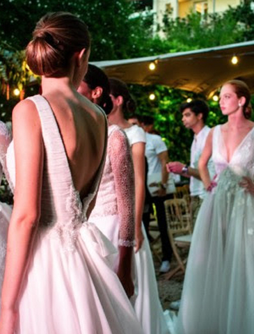 THE WEDDING SHOW BY MY BODA