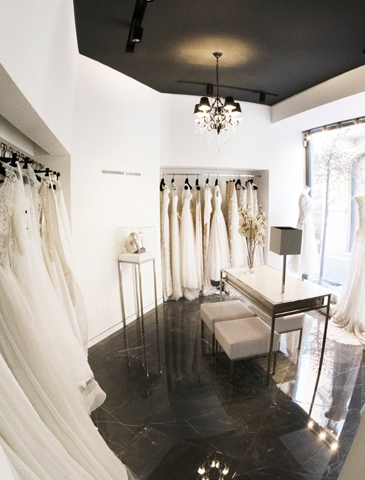 APERTURA NUEVA BOUTIQUE MADRID